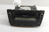 Unitate radio CD TOYOTA AVENSIS Sedan _T27_ 2010 OEM: 86120-05160 30762513