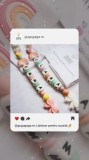 Lănțișor pentru suzetă personalizat / șnur suzetă / clips pentru suzetă cu nume