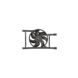 Ventilator Radiator Fiat 500 C 312 Denso Der09047