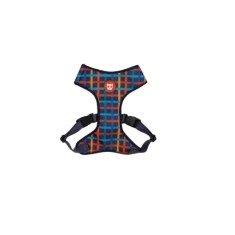 Ham pentru caini cu plasa de aer Zee Dog, M, multicolor