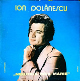 Disc vinil, LP. NEUITATA MEA MARIE-ION DOLANESCU