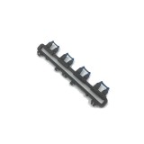 Suport disc sticlă albastru Original Electrolux pentru Mașină de spălat vase Coduri 140101607020 140101607053
