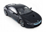 MASINUTA METALICA BMW I8 NEGRU SCARA 1 LA 24 SuperHeroes ToysZone, Rastar