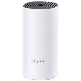 Sistem Wireless Mesh Deco E4, Dual Band, 1200 Mbps, 1 Pack (Alb)