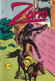 Zorro, Numero 22 / 23 settembre 1968