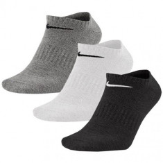 Sosete unisex Nike Everyday Lightweight No-Show 3pack SX7678-964