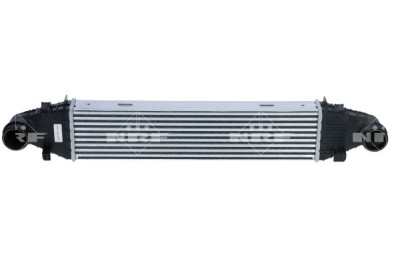 NRF 30315 Intercooler, compresor foto