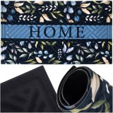 Covoras de intrare antiderapant 75x45 cm Ruhhy Home