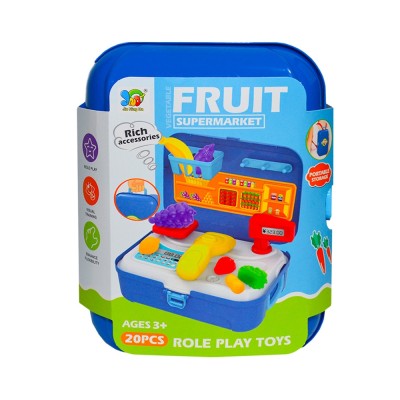 Set supermarket in cutie, 7Toys foto