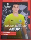 Program meci fotbal FARUL CONSTANTA - FCSB (21.05.2023)