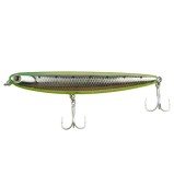 Vobler Ryuji Dog Walker 11cm culoare Green Chart