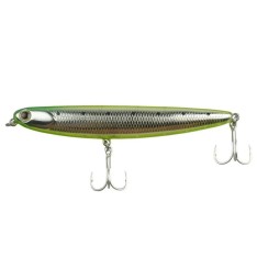 Vobler Ryuji Dog Walker 11cm culoare Green Chart