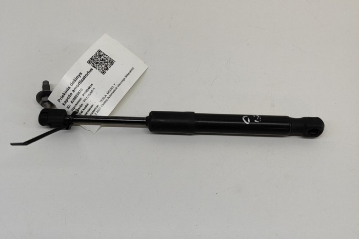 Amortizor capota dreapta față TESLA MODEL Y 2023 OEM: 1505547-00-A 28825570