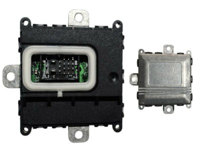 Modul control Bmw Seria 5 (E60/E61), 06.2003-06.2010; Bmw Seria 7 (E65/E66), 01.2005-10.2008, parte montare Fata, Dreapta = Stanga, RapidAuto 2024099 foto