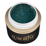 Cumpara ieftin Disco Spider Gel LUXORISE, Green - Pure Mojito, 5ml