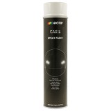 Spray alb lucios Motip 600 ml