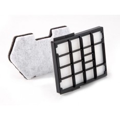 Set filtre pentru aspirator Heinner, 2 bucati, HEPA, compatibilitate HVC-V700BK foto