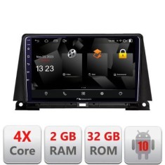 Navigatie Lexus NX 2011-2018 varianta high Nakamichi Android Ecran 720P Quad Core 2+32 carplay android auto NAM5230 CarStore Technology