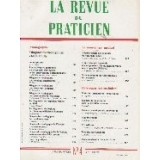 La revue du praticien, No 4, 1 Fevrier 1991