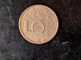 Rusia 5 ruble 1998