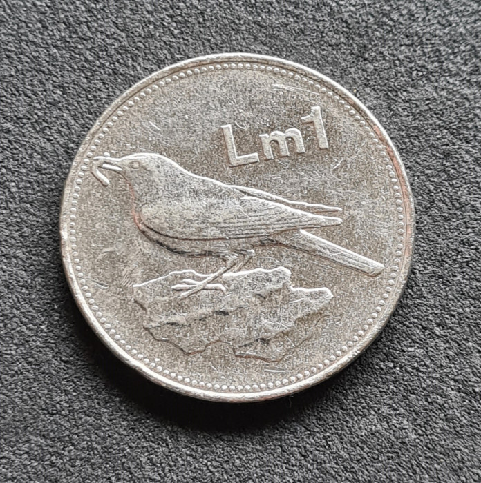 Malta 1 lm 2000