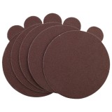 Proxxon 28160 - Set discuri autoadezive 125 mm granulatie 80 TG 125/E 5 bucati