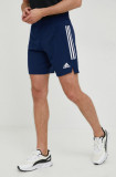 Cumpara ieftin Adidas Performance pantaloni scurți de antrenament Condivo 1 barbati, culoarea albastru marin