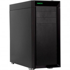 Carcasa Nanoxia CoolForce 1 Black foto