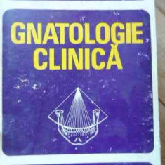 Gnaologie Clinica (coperta Putin Uzata) - Vasile Burlui ,526137