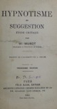 Hypnotisme et suggestion : &eacute;tude critique / par W. Wundt