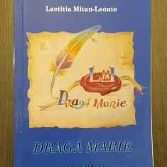 DRAGA MARIE - LAETITIA MITAN LEONTE