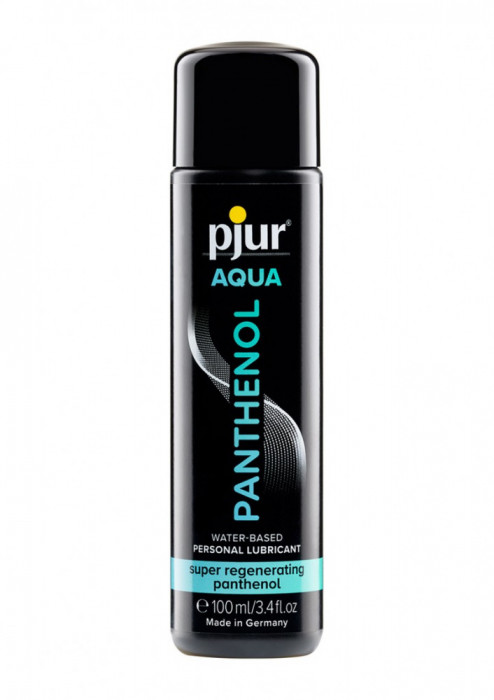 Lubrifiant Pjur Aqua Panthenol 100ml