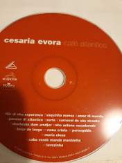 CESARIA EVORA - CAFE ATLANTICO - CD foto