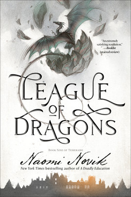 League of Dragons: Book Nine of Temeraire foto