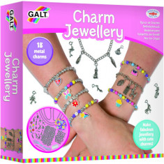 Set Creatie Bijuterii Charm Jewellery foto