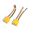 Mufa Bec H4 Ceramica Magneti Marelli - Mufa electrica auto far