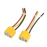 Mufa Bec H4 Ceramica Magneti Marelli - Mufa electrica auto far