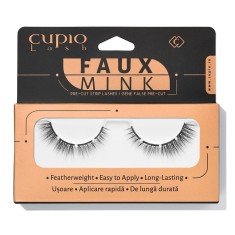 Gene false Cupio Faux Mink Pre-Cut - Cherish