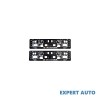 Set 2 suporti numar inmatriculare 3d romania Alta marca Alt model #7, Array