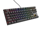 Tastatura Genesis Thor 303 TKL R negru