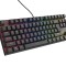 Tastatura Genesis Thor 303 TKL R negru