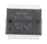 STA339BWTR POWERSSO-36 C.I.-SMD, POWERSSO-36 759551607900 circuit integrat GRUNDIG