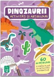 Dinozaurii - Activitati si abtibilduri, DPH