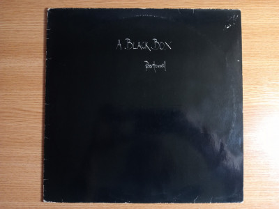 LP (vinil vinyl) Peter Hammill - A Black Box (VG+) foto