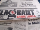 Cumpara ieftin ZIARUL FLAGRANT NR 16 1991