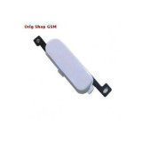 Buton Home Original Samsung Galaxy Premier I9260 Alb