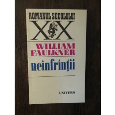 NEINFRANTII-WILLIAM FAULKNER