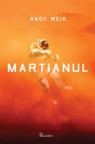 Marțianul - Hardcover - Andy Weir - Paladin