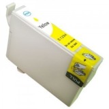 Cumpara ieftin Cartus compatibil color EPSON T-1294 Galben ( Cartuse T1294 Yellow )