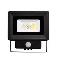 Proiector Senzor SMD Slim LED 50W CW